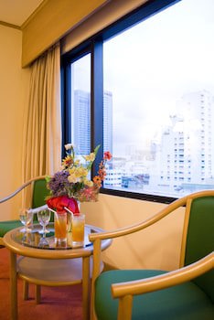 Furamaxclusive Pratunam Park Hotel