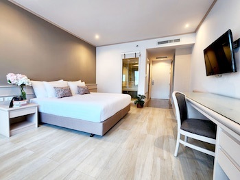 Furamaxclusive Pratunam Park Hotel