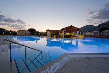Island Blue Hotel galeri fotoğrafı