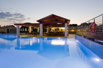 Island Blue Hotel galeri fotoğrafı
