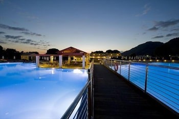 Island Blue Hotel galeri fotoğrafı