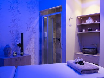 Island Blue Hotel galeri fotoğrafı