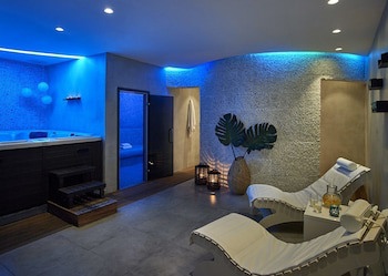 Island Blue Hotel galeri fotoğrafı