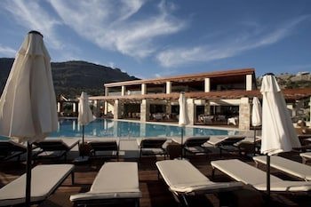 Island Blue Hotel galeri fotoğrafı