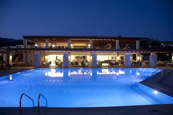 Island Blue Hotel galeri fotoğrafı