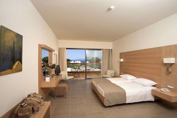 Island Blue Hotel fotoğrafı