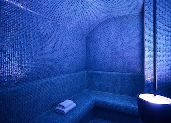 Island Blue Hotel galeri fotoğrafı