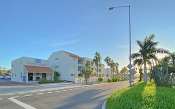 Santa Maria Del Cabo