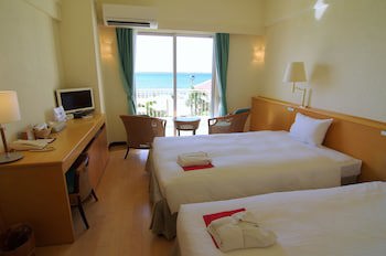 Beach Hotel Sunshine Ishigakijima