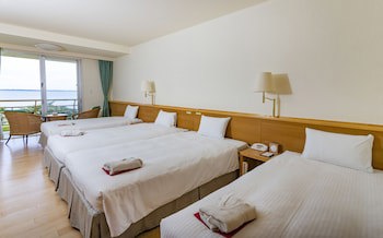 Beach Hotel Sunshine Ishigakijima