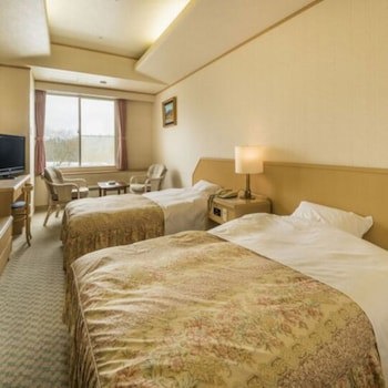 New Akan Hotel