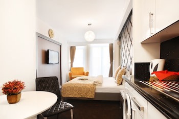 Nisantasi My Residence Hotel galeri fotoğrafı