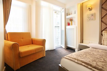 Nisantasi My Residence Hotel galeri fotoğrafı