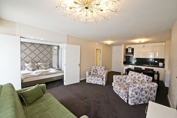Nisantasi My Residence Hotel