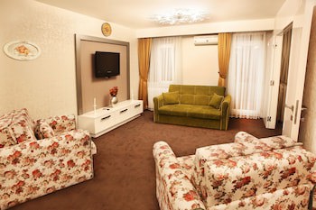 Nisantasi My Residence Hotel galeri fotoğrafı