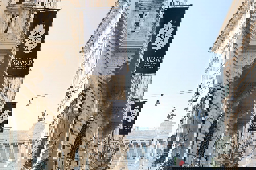 Corso 281 Luxury Suites Roma