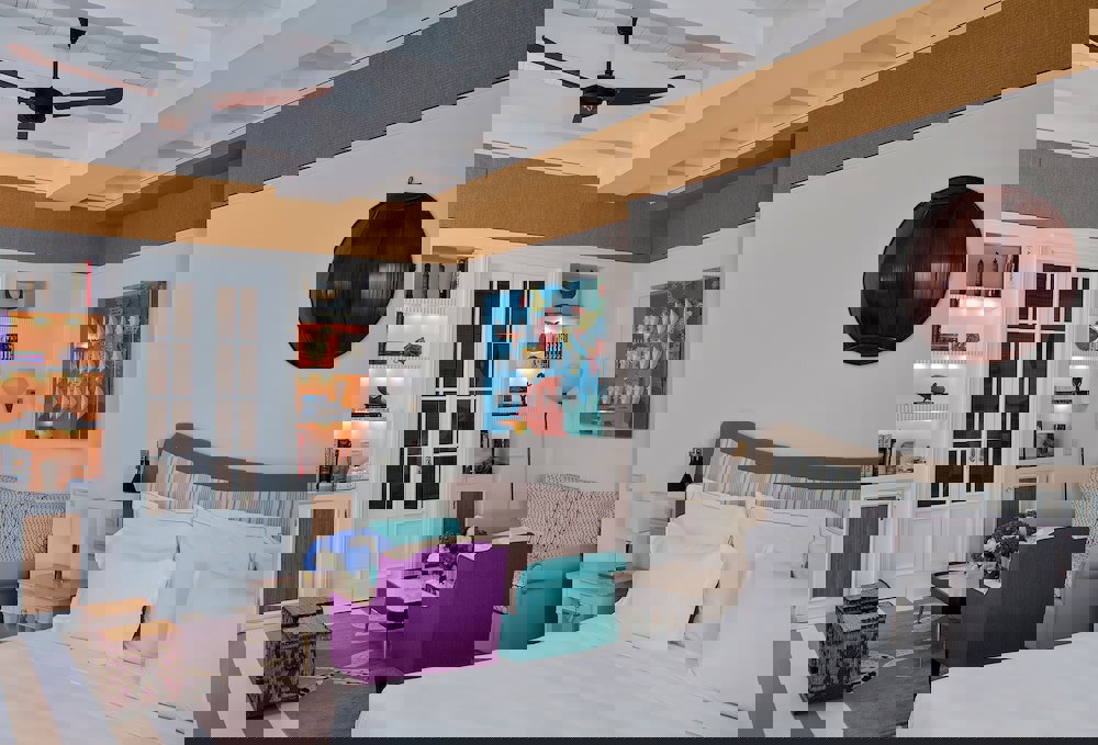 Capri Tiberio Palace