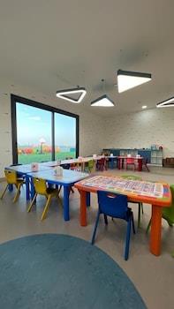 Children's area