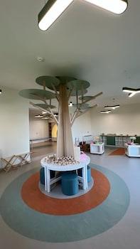 Children's area