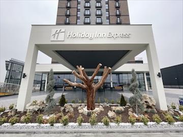 Holiday Inn Express Ankara Airport, An Ihg Hotel