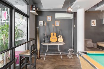 Cheqinn Hostel Sukhumvit 4