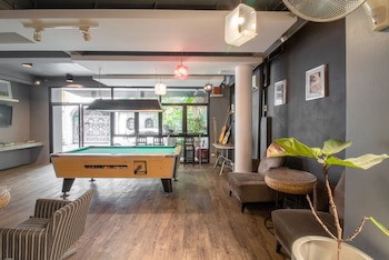 Cheqinn Hostel Sukhumvit 4