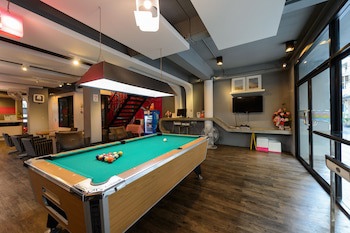 Cheqinn Hostel Sukhumvit 4