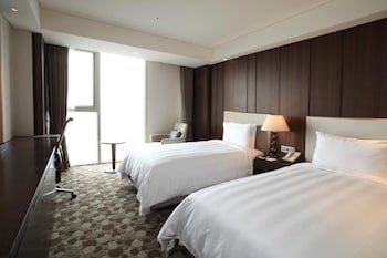 Lotte City Hotel Daejeon