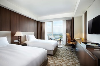 Lotte City Hotel Daejeon