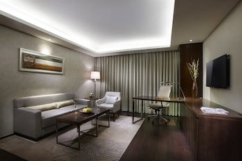 Lotte City Hotel Daejeon