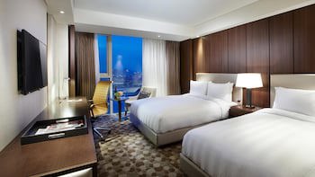 Lotte City Hotel Daejeon