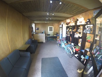 Bay Sands Seafront Studios