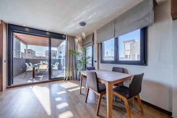 Apartamentos Gibralfaro