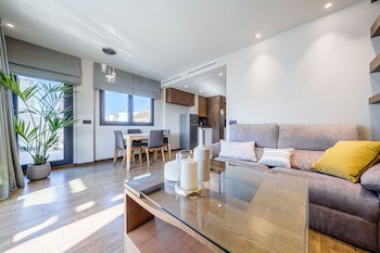 Apartamentos Gibralfaro
