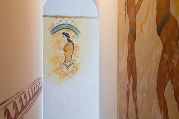 Hotel Katerinas Castle galeri fotoğrafı