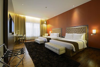 The Deltin Hotel