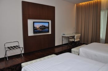 The Deltin Hotel