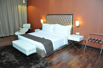 The Deltin Hotel