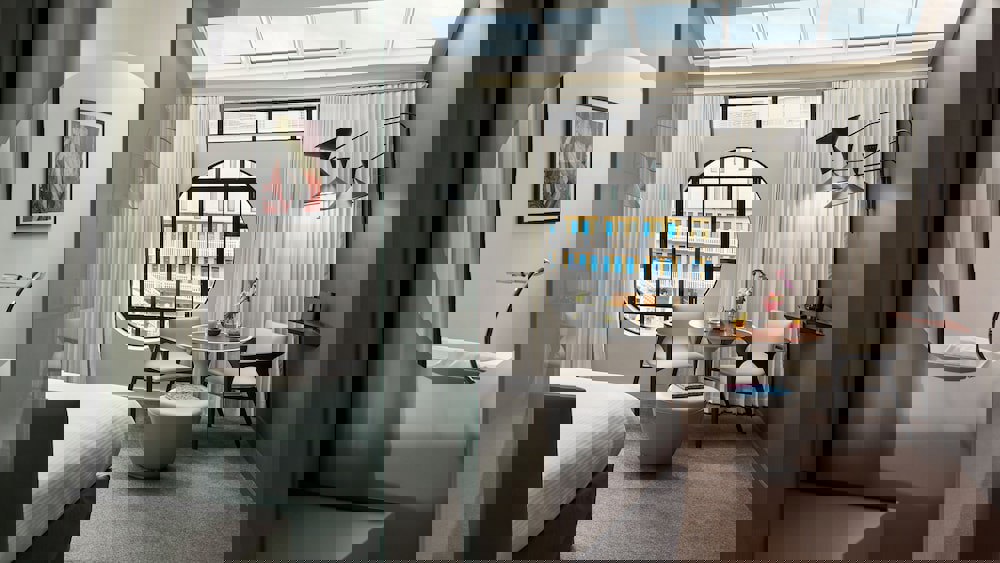 Molitor Hotel & Spa Paris - MGallery Collection