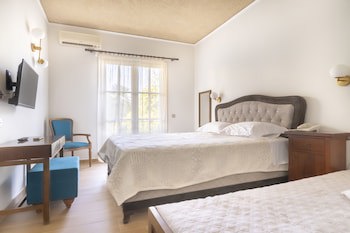 Hotel Agia Markella galeri fotoğrafı