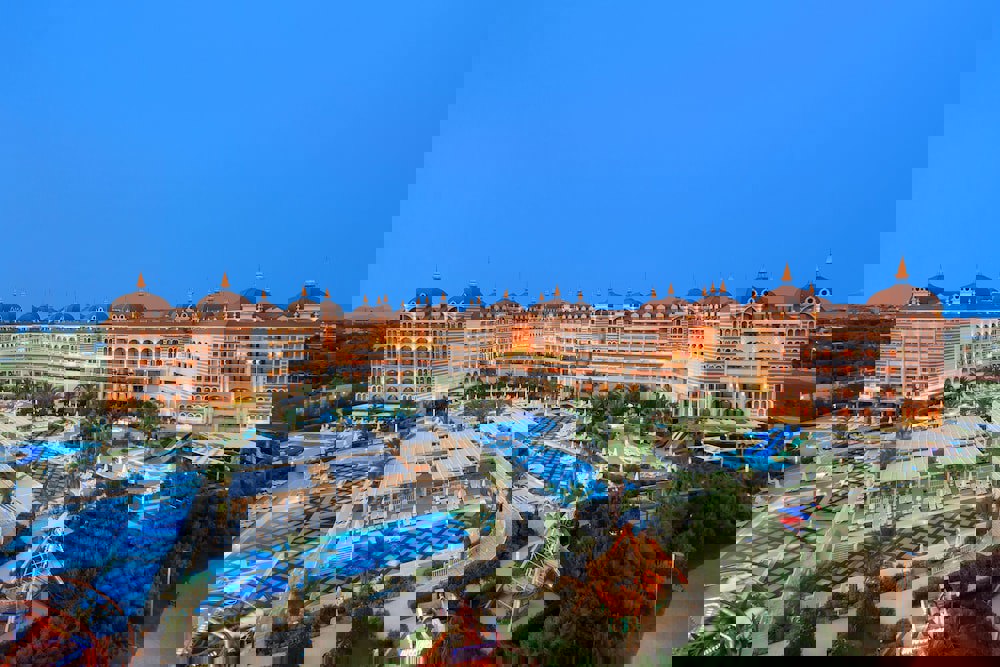 Royal Alhambra Palace – All Inclusive