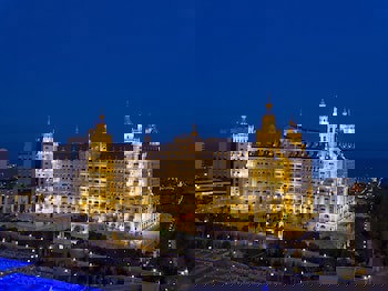 Royal Holiday Palace