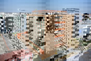 Gorrion Hotel Istanbul