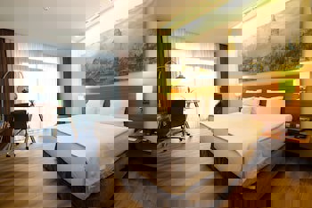 Gorrion Hotel Istanbul