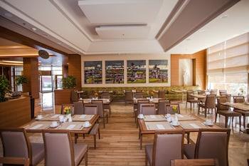 Gorrion Hotel Istanbul