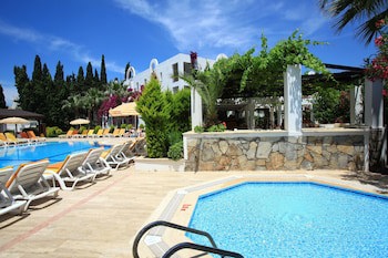 Natur Garden Hotel galeri fotoğrafı