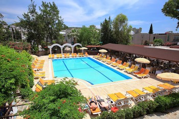 Natur Garden Hotel galeri fotoğrafı