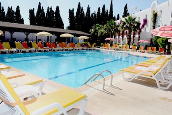 Natur Garden Hotel galeri fotoğrafı