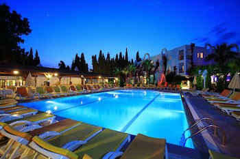Natur Garden Hotel galeri fotoğrafı