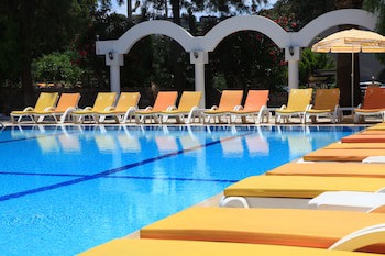 Natur Garden Hotel galeri fotoğrafı